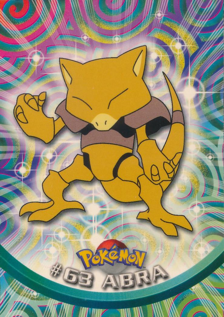 Abra #63
