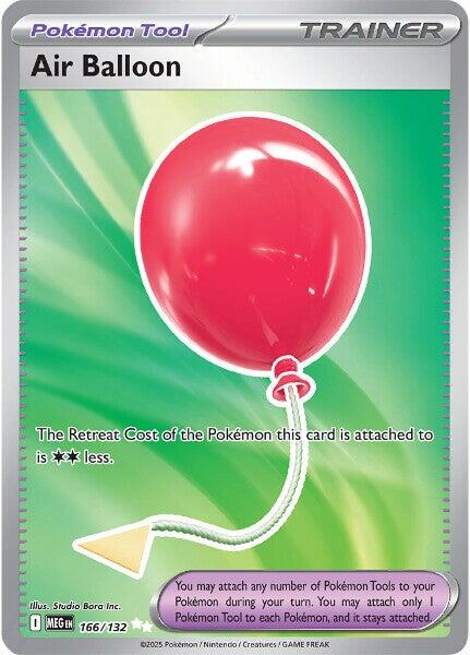 Air Balloon #166