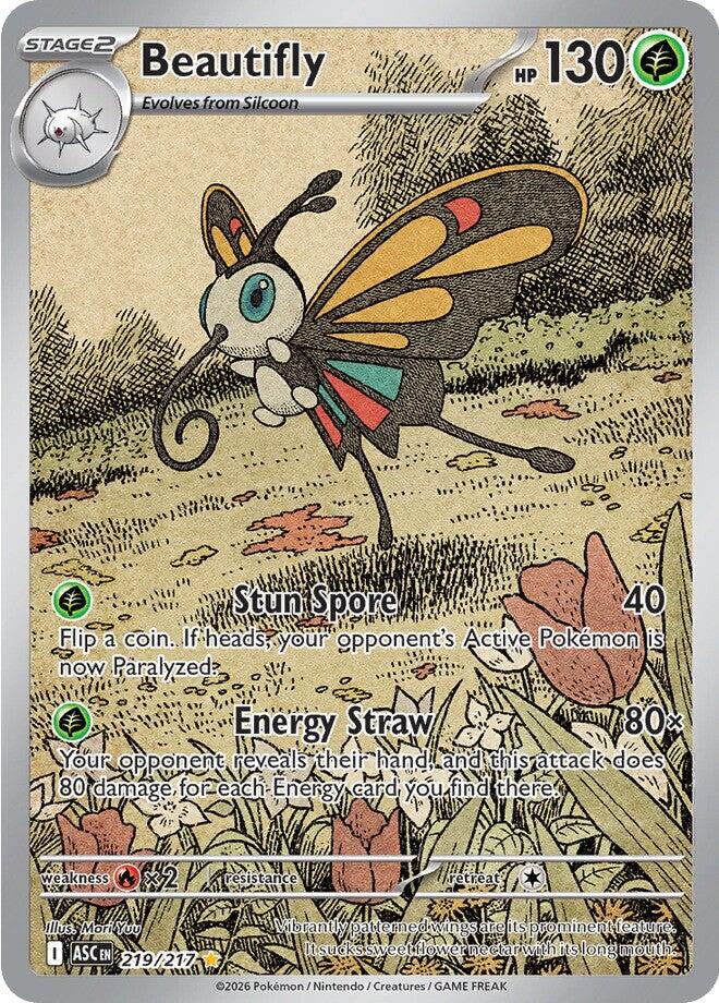 Beautifly #219