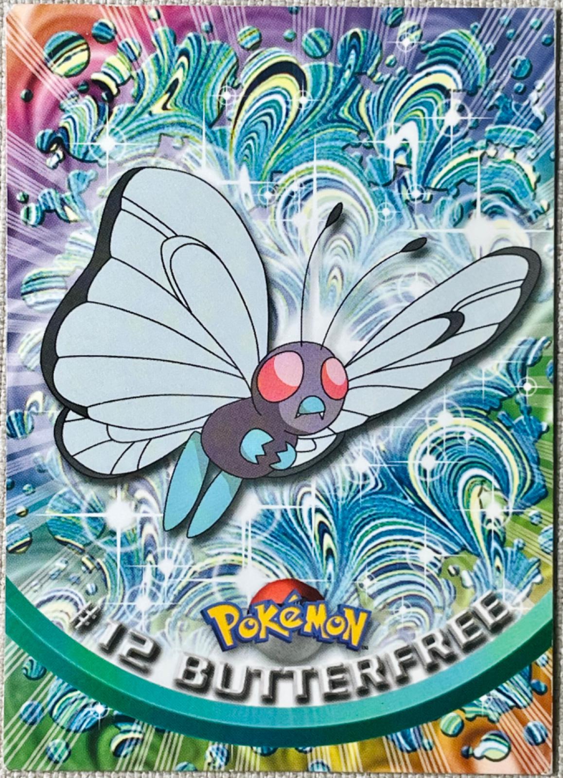 Butterfree #12