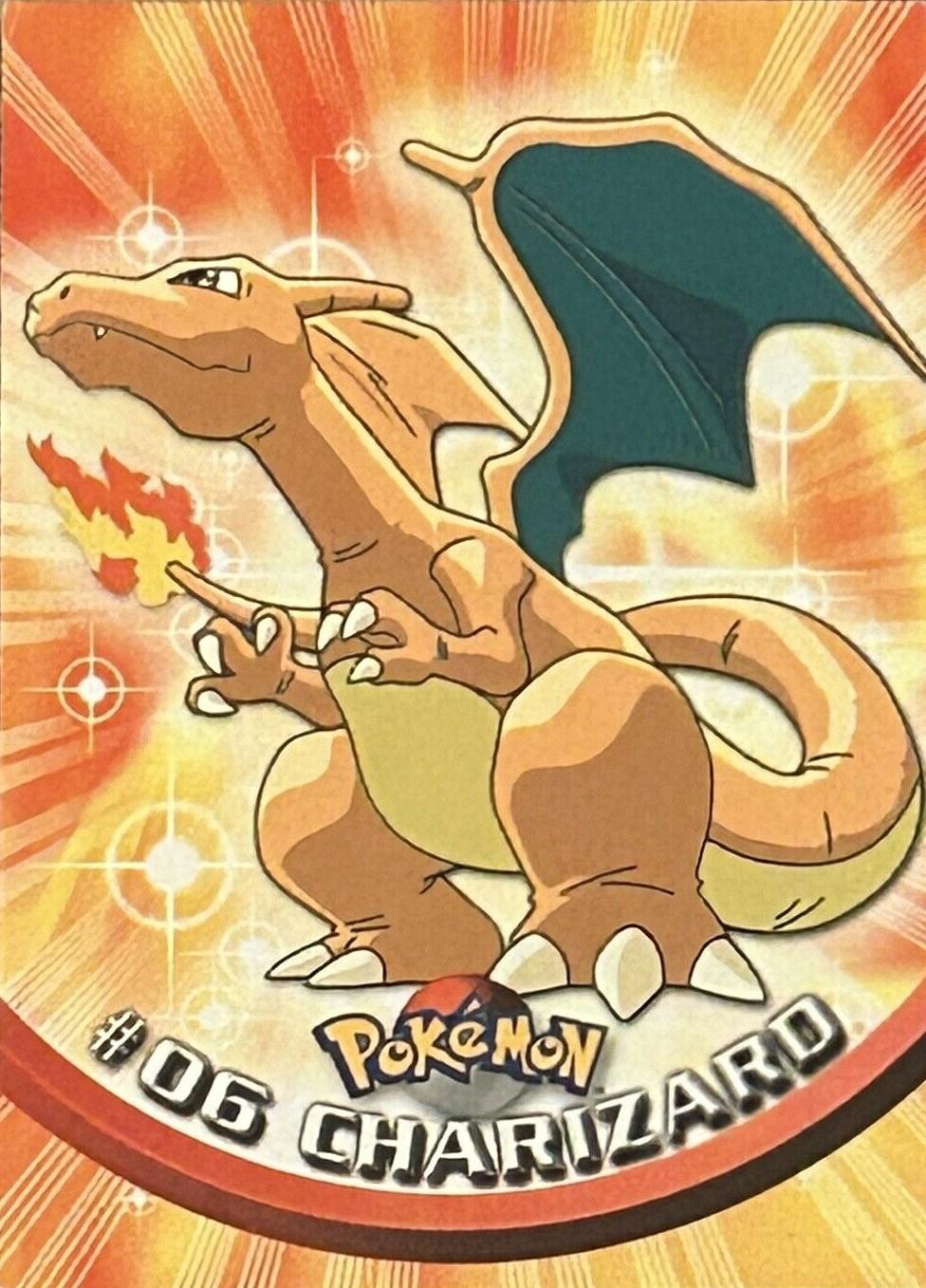 Charizard #6