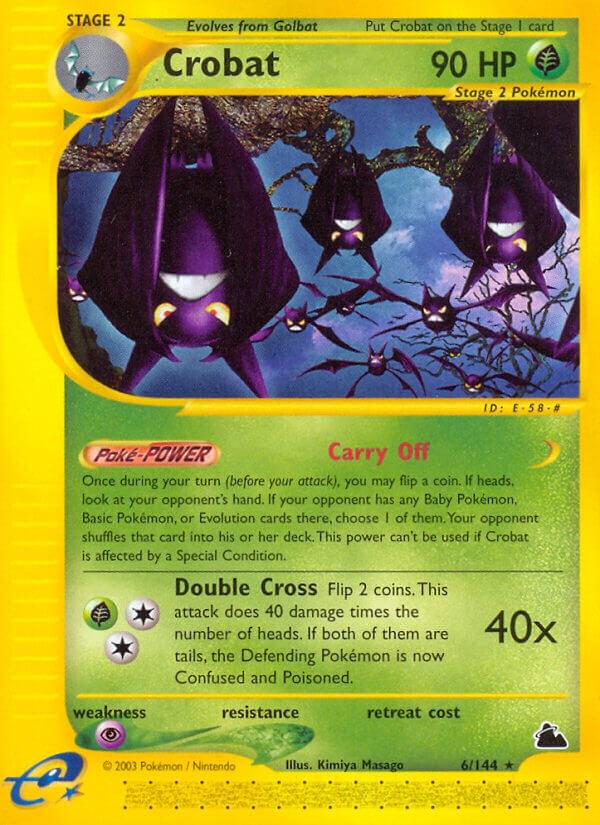 Crobat #6