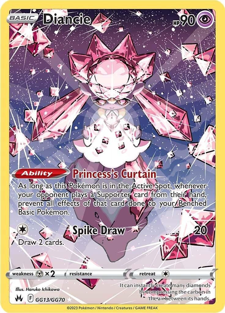 Diancie #GG13