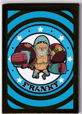 Panini Franky 215