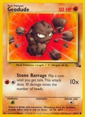 Geodude #47