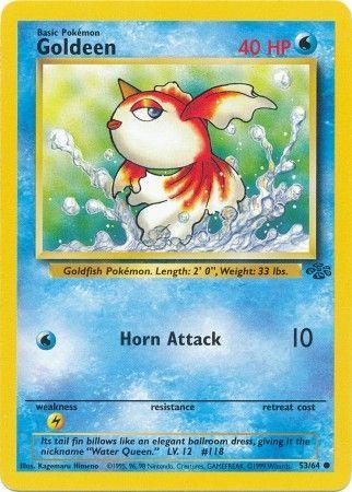 Goldeen #53