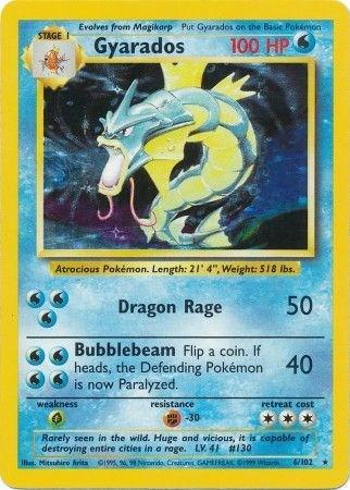 Gyarados #6