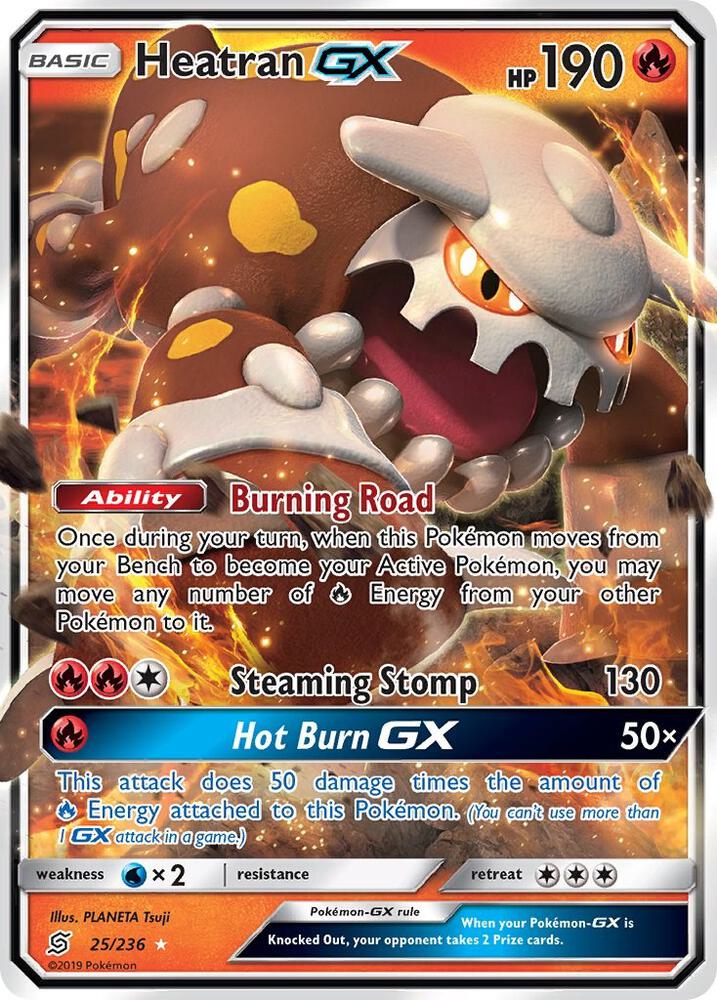 Heatran GX #4