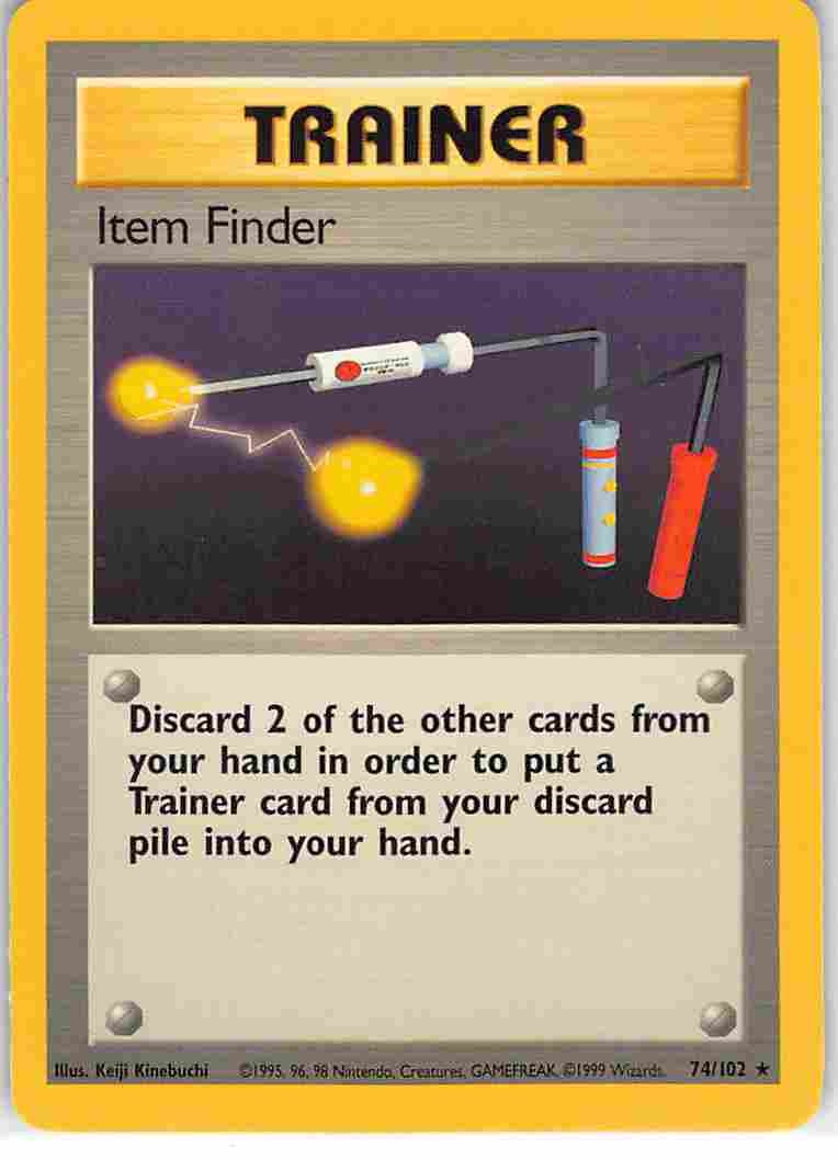 Item Finder #74