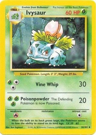 Ivysaur #30