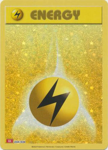Lightning Energy #34