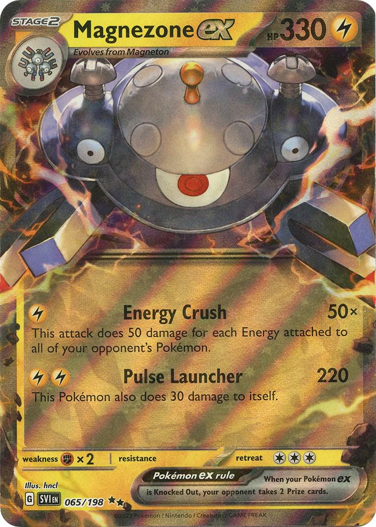 Magnezone ex #65