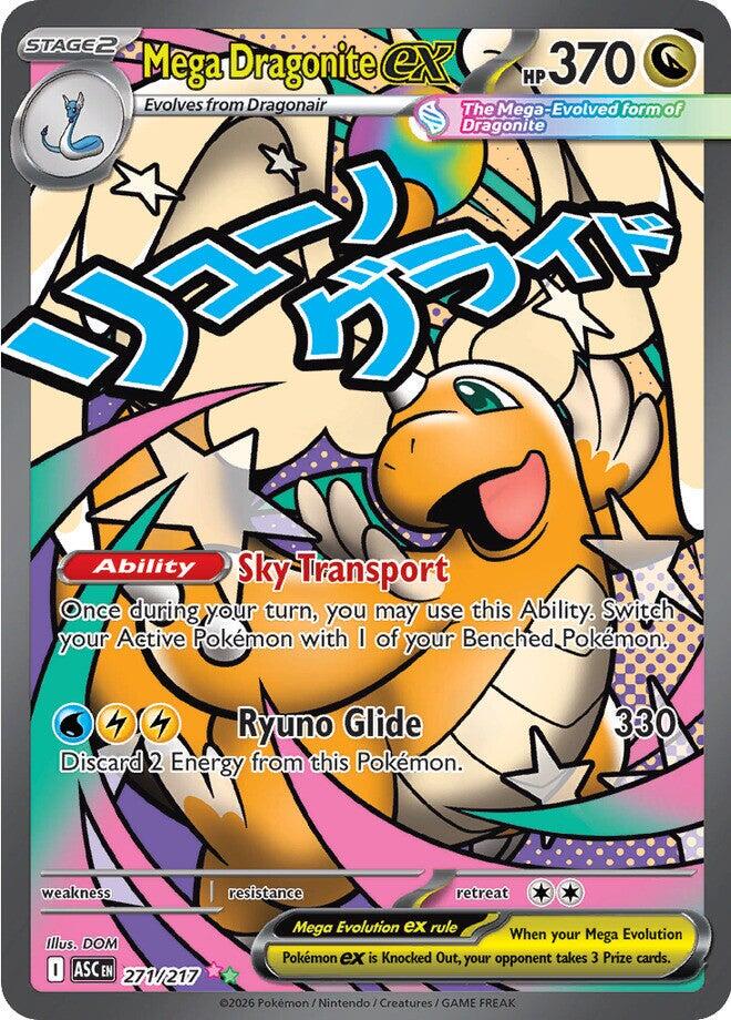 Mega Dragonite ex #271