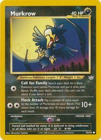 Murkrow #46