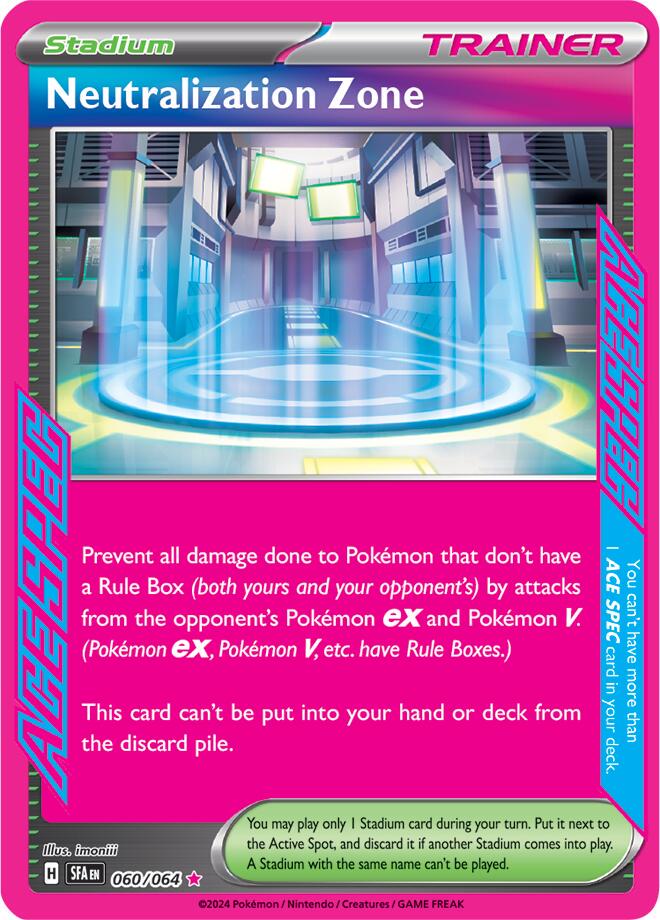 Neutralization Zone #60