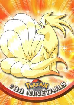 Ninetails #38