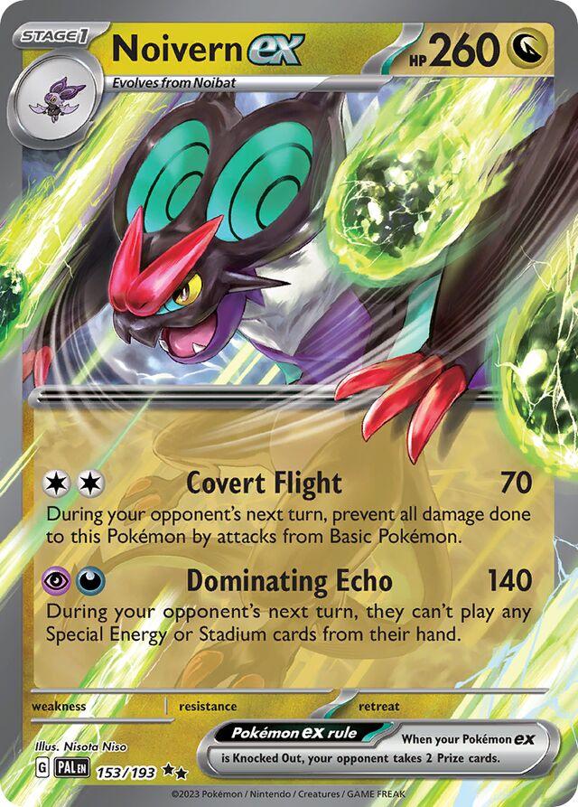 Noivern ex #153