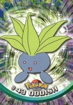 Oddish #43