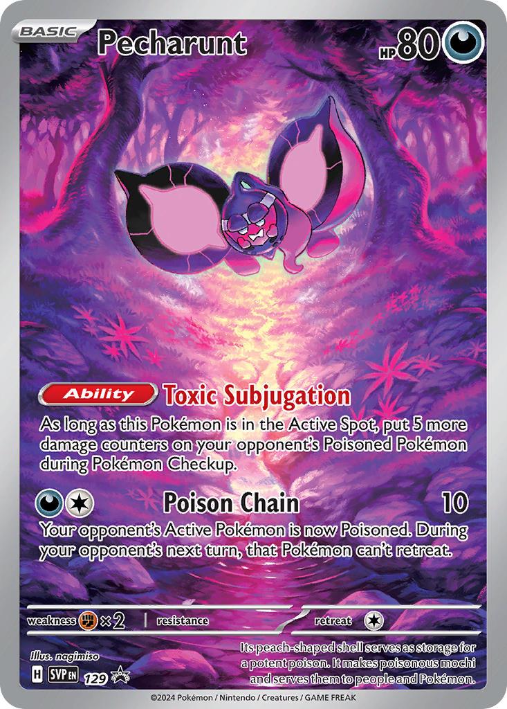 Pecharunt #129