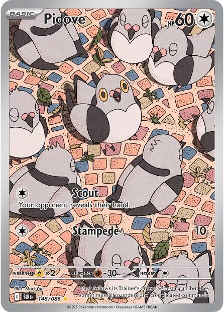 Pidove #148