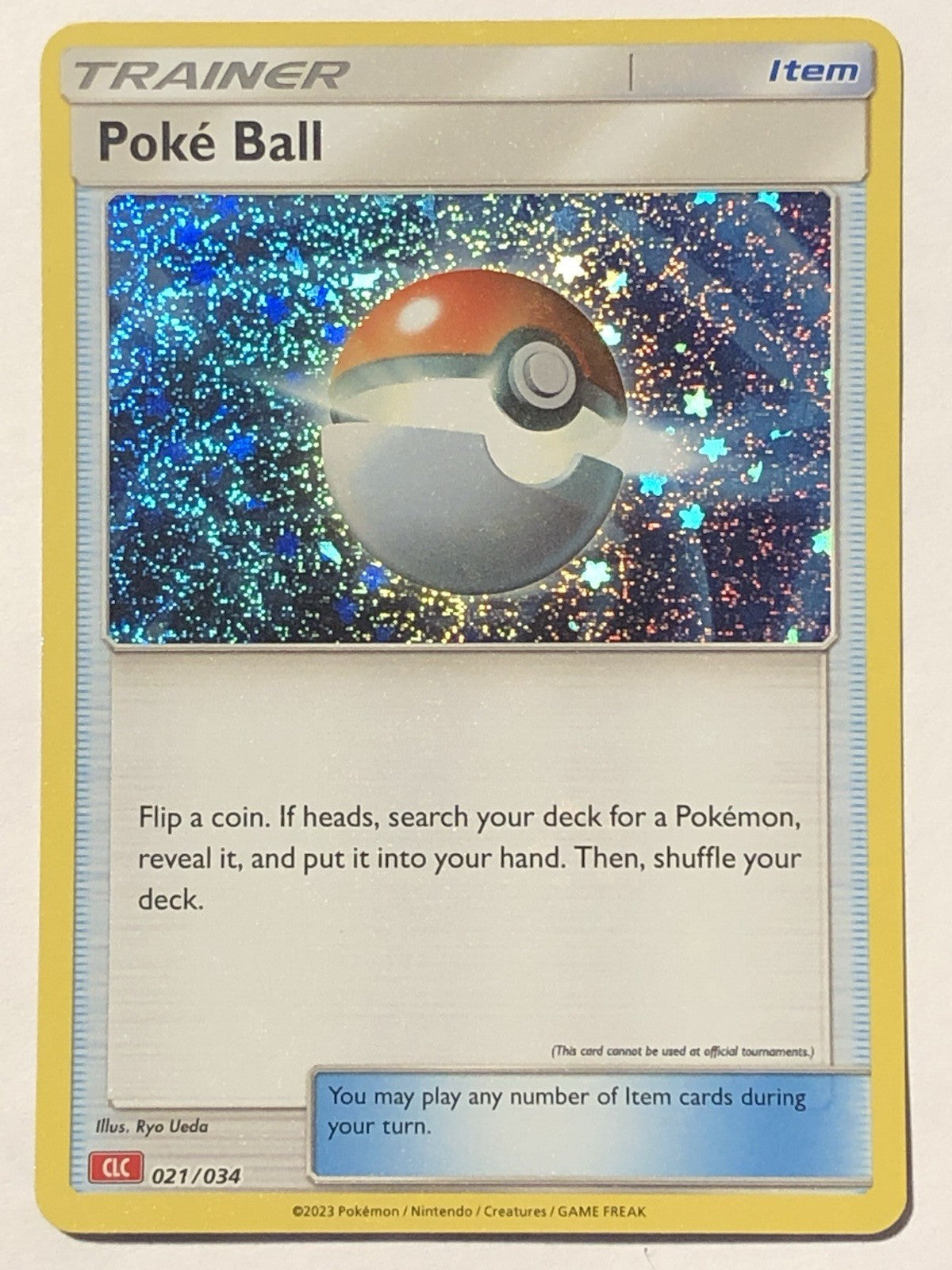 Poke Ball #21