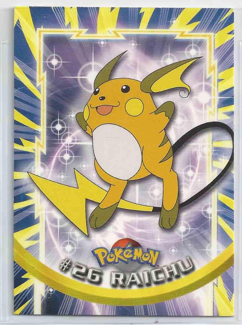 Raichu #26