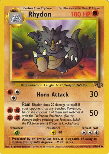 Rhydon #45