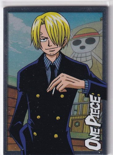 Panini Sanji 23
