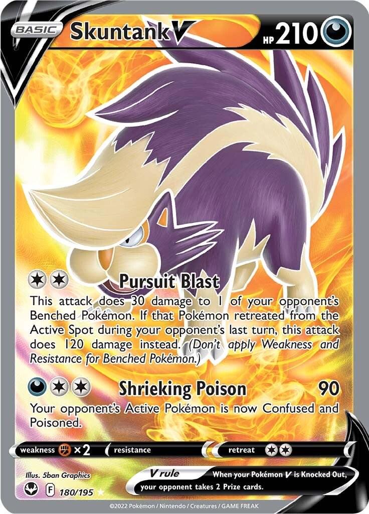Skuntank V #180