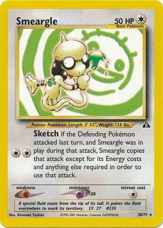 Smeargle #30