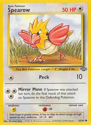 Spearow #62