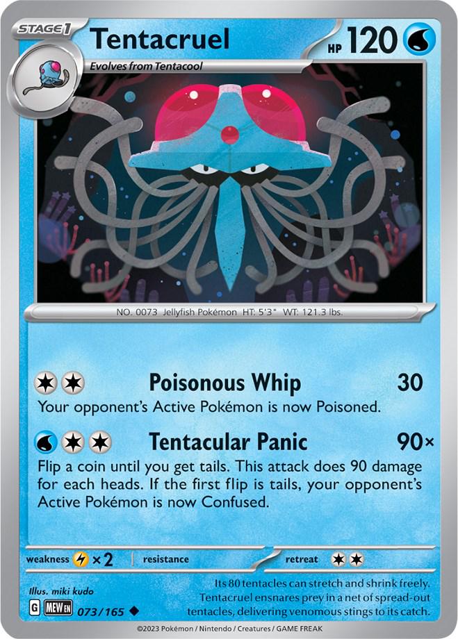 Tentacruel #73