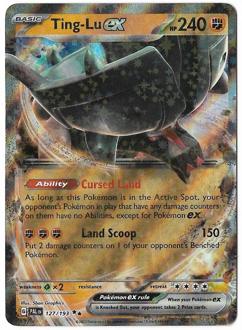 Ting-Lu ex #127