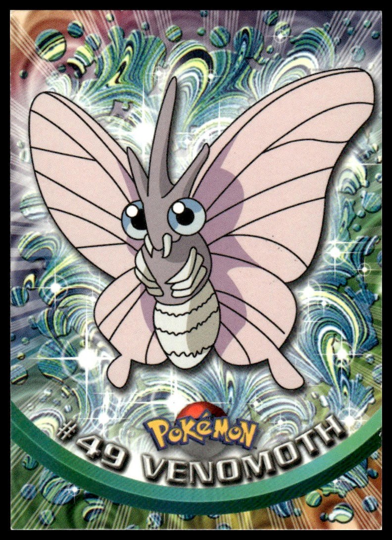 Venomoth #49