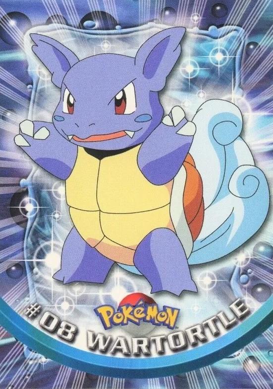 Wartortle #8