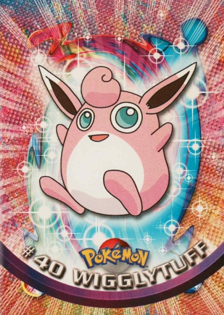 Wigglytuff #40