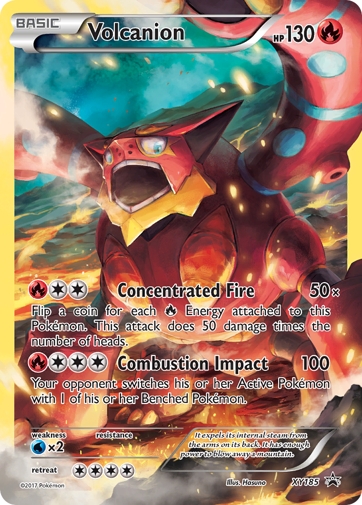 promo xy185