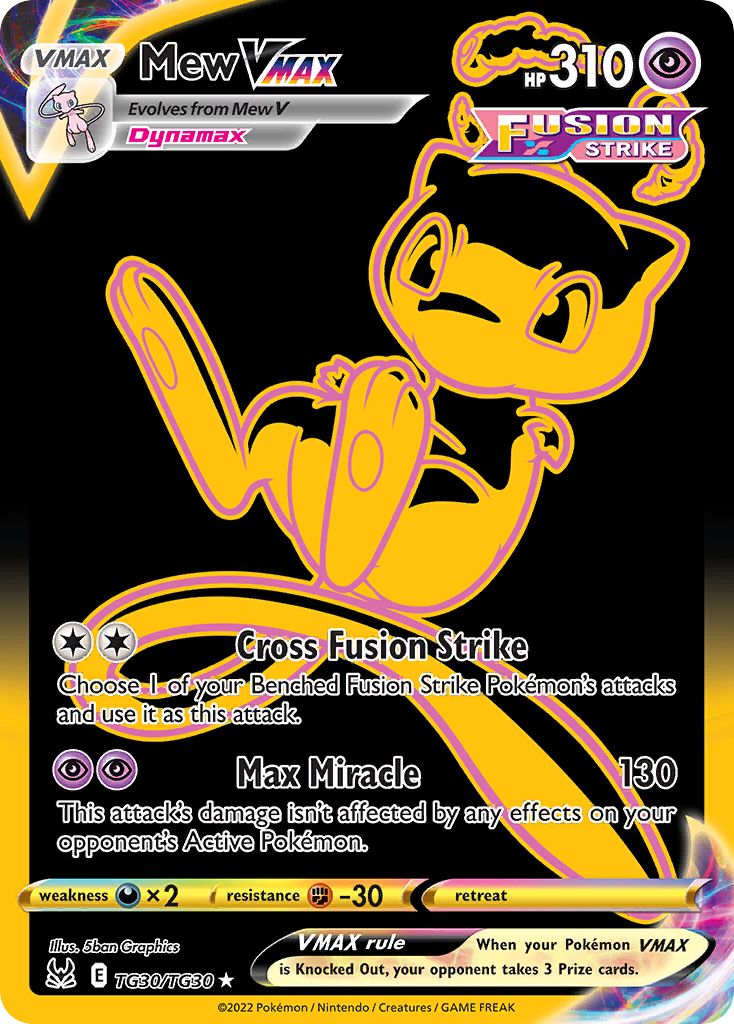 Lost Origin TG30