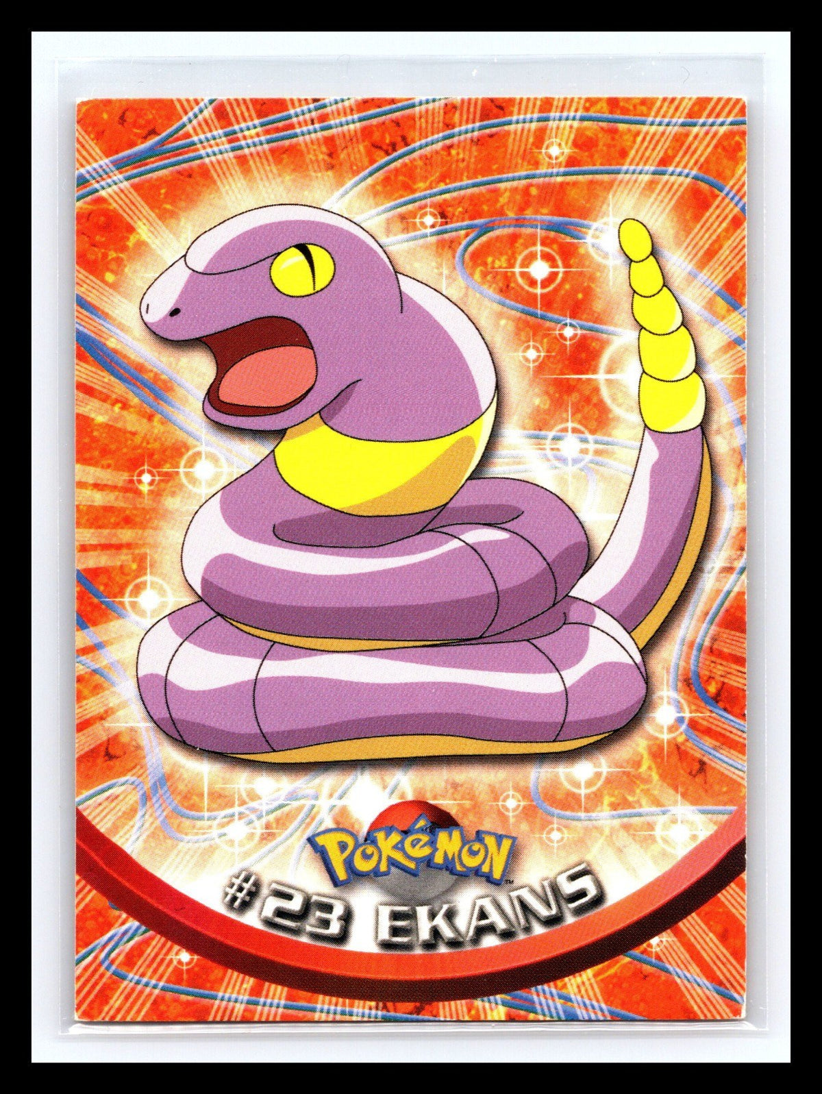 Ekans #23