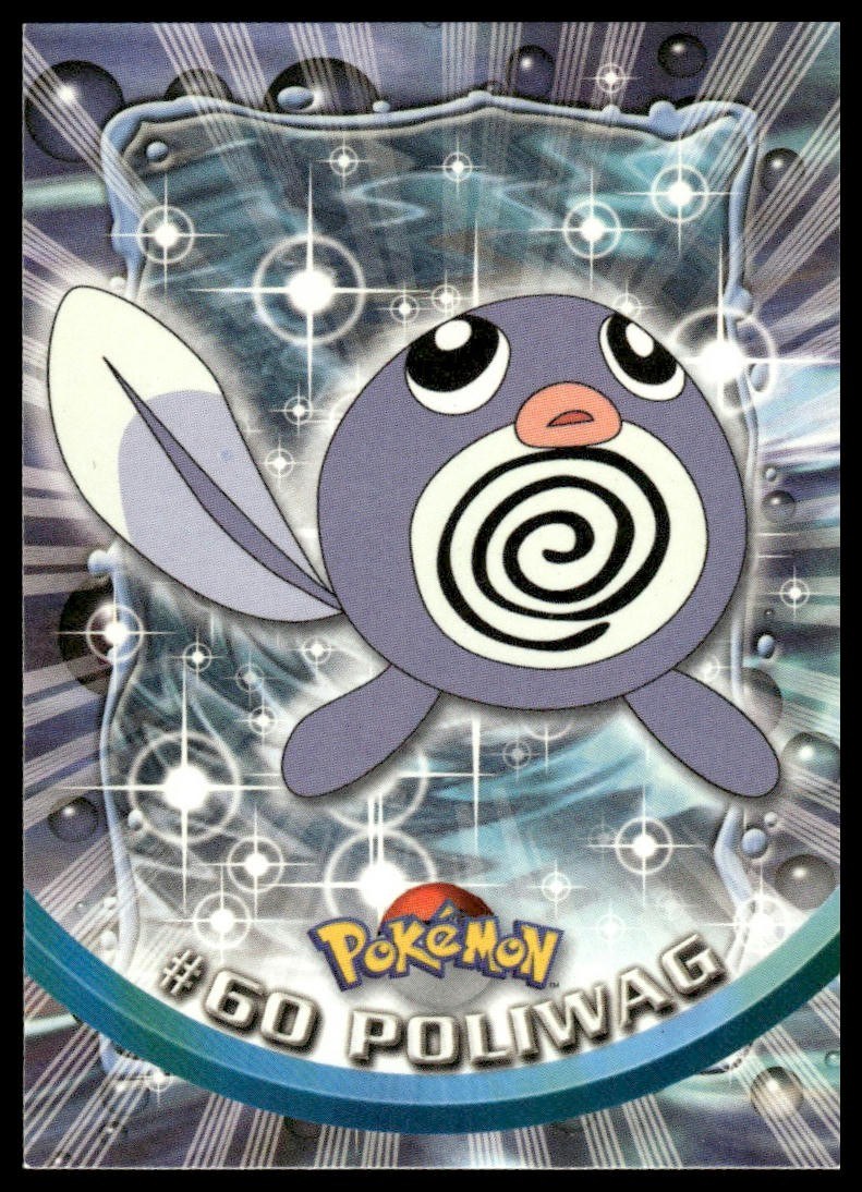 Poliwag #60