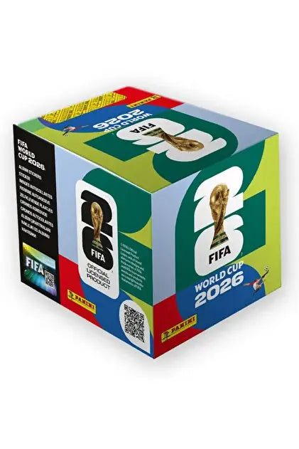 Panini 50 li kutu