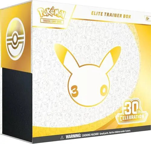 30th Celebrations Elite Trainer Box
