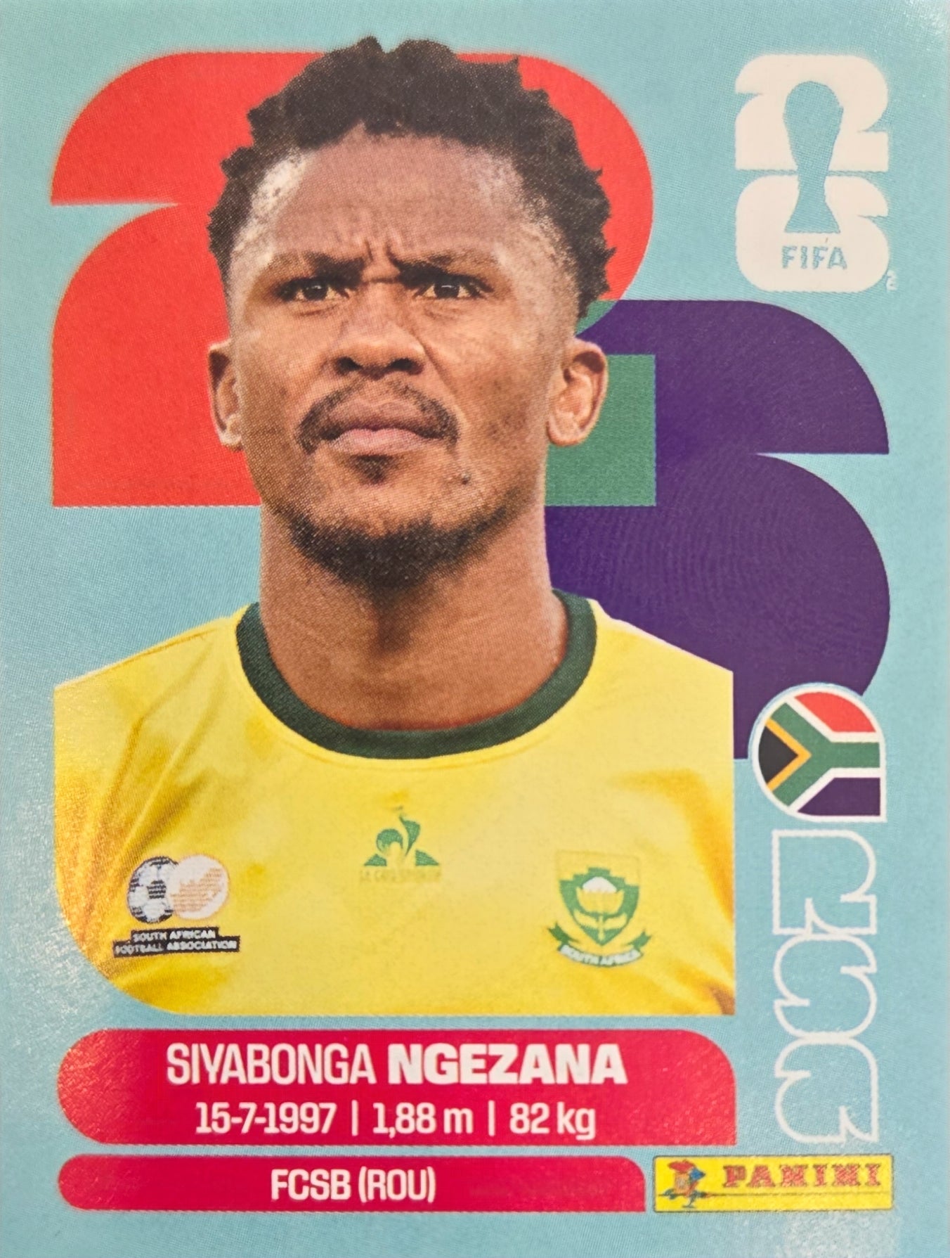 Siyabonga Ngezana