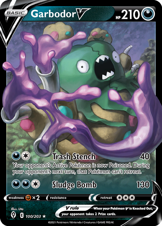 Garbodor V #100
