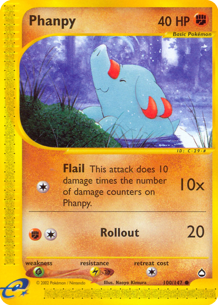 Phanpy #100