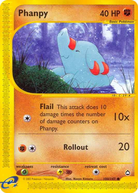 Phanpy #100