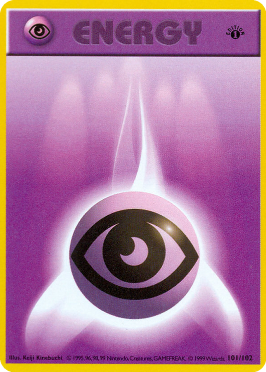 Psychic Energy #101