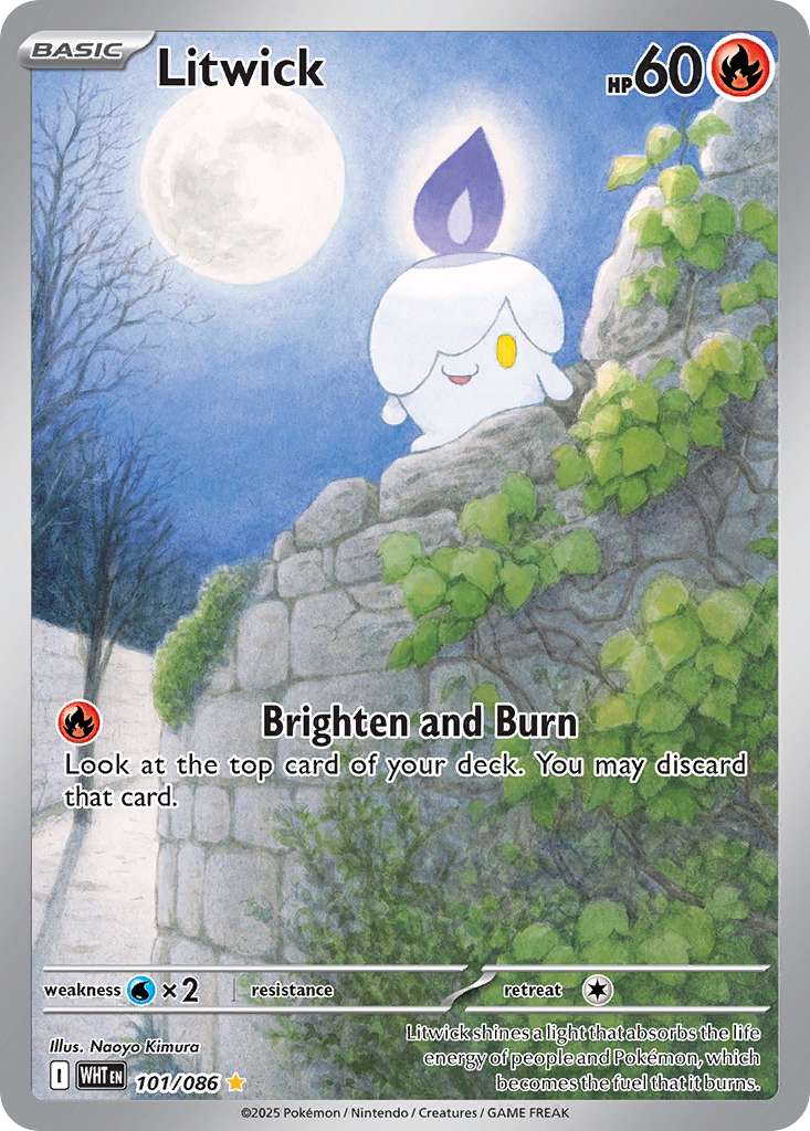 Litwick #101