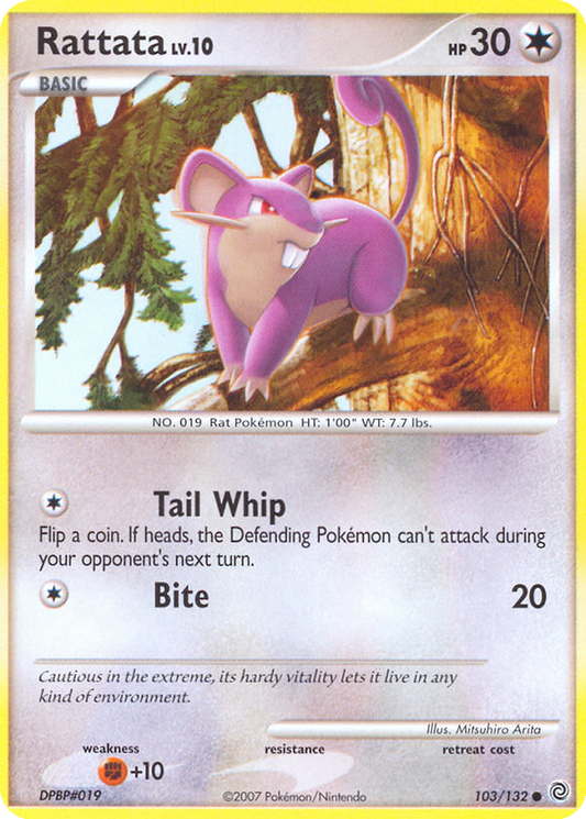 Rattata #103