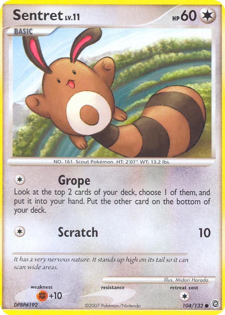 Sentret #104